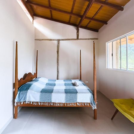 Pe De Cafe Itamambuca Hotell Ubatuba Eksteriør bilde
