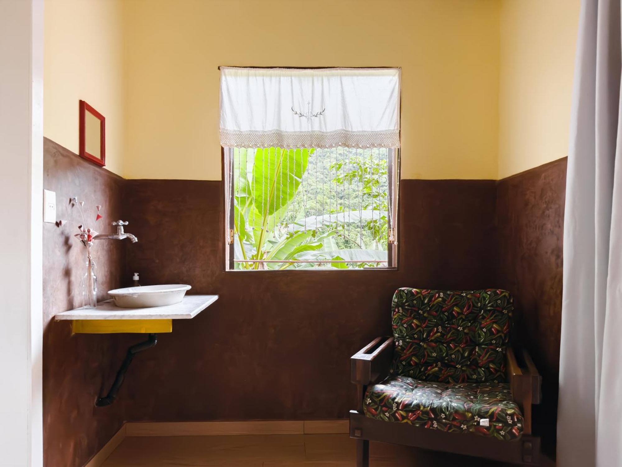 Pe De Cafe Itamambuca Hotell Ubatuba Eksteriør bilde