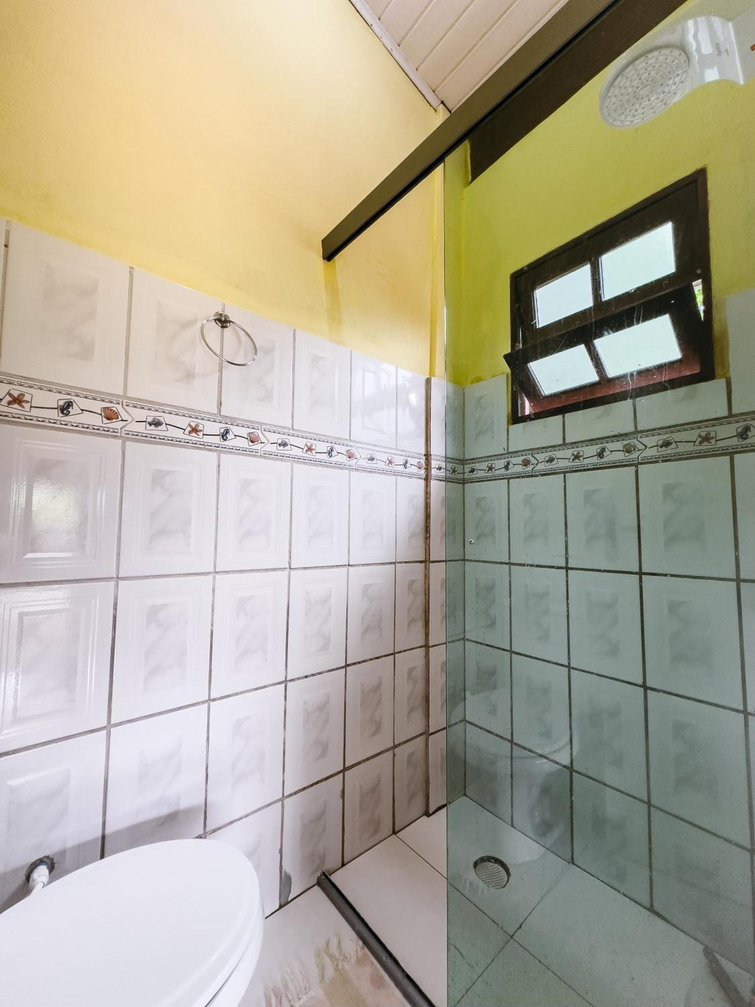 Pe De Cafe Itamambuca Hotell Ubatuba Eksteriør bilde