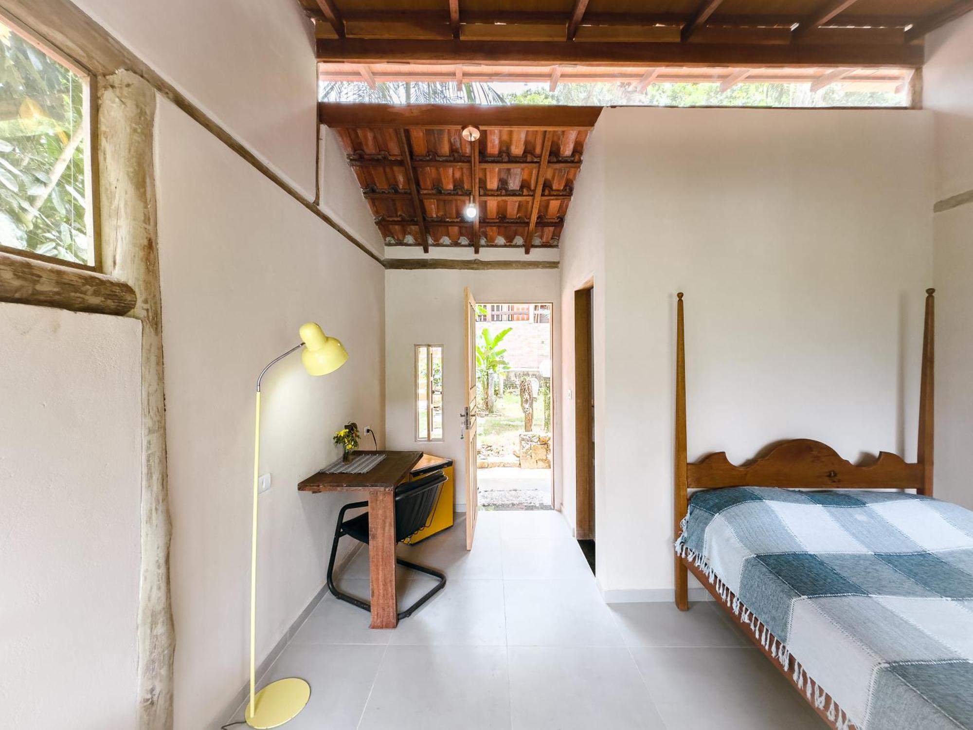 Pe De Cafe Itamambuca Hotell Ubatuba Eksteriør bilde