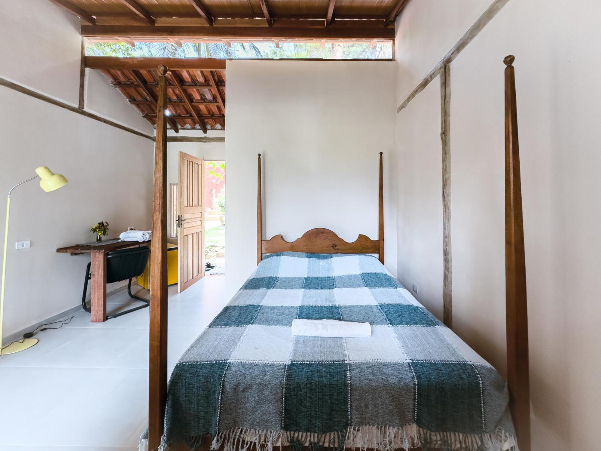 Pe De Cafe Itamambuca Hotell Ubatuba Eksteriør bilde