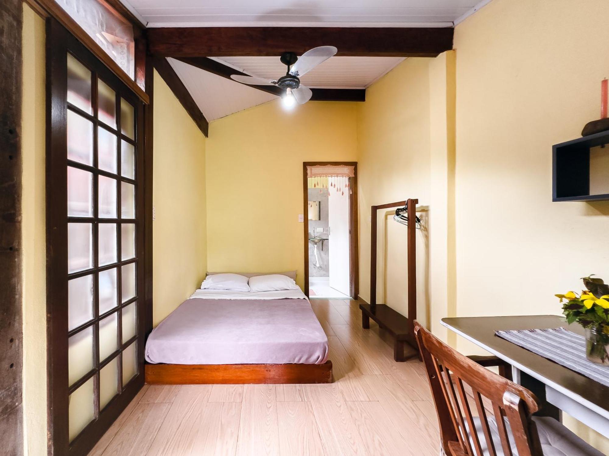 Pe De Cafe Itamambuca Hotell Ubatuba Eksteriør bilde